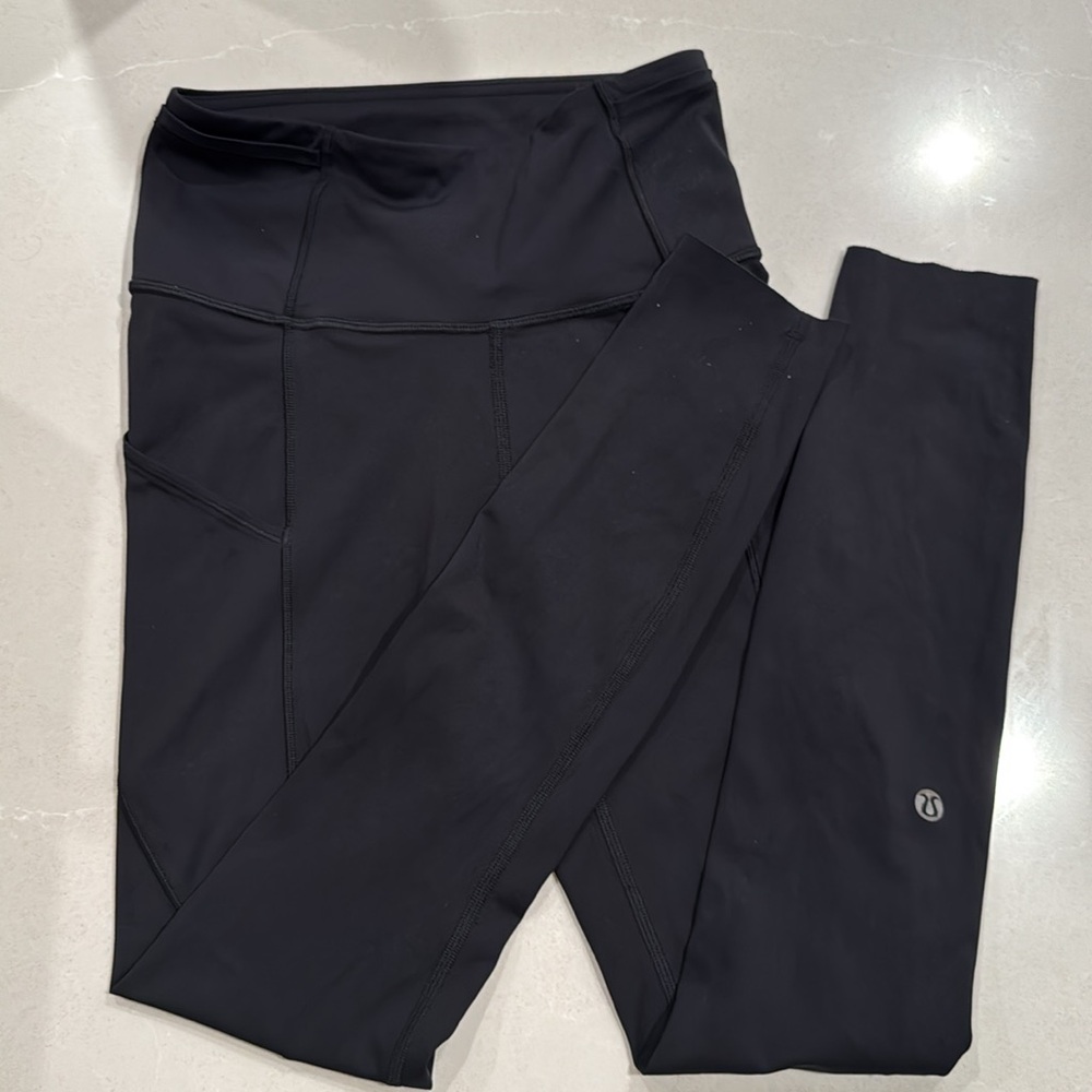 Lululemon Black Leggings
